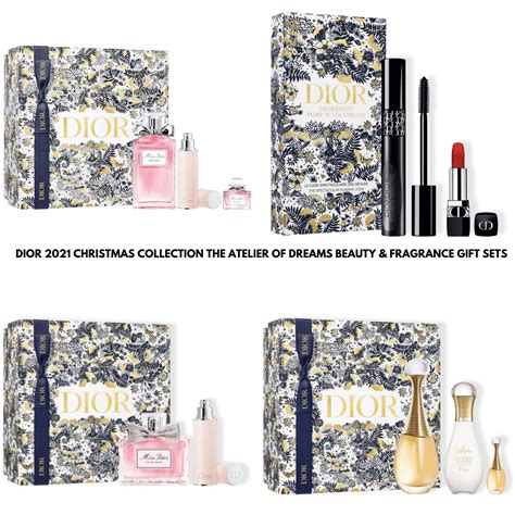 make up gift set dior|christian dior makeup gift set.